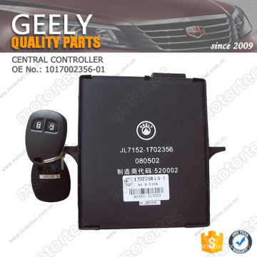 OE GEELY spare Parts central controller 1017002356-01